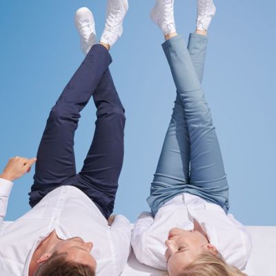 Брюки Jared Men, темно-синие