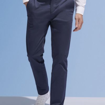 Брюки Jared Men, темно-синие