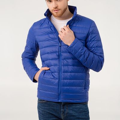 Куртка мужская Wilson Men, ярко-синяя
