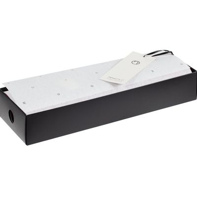 Шарф Graceful, синий