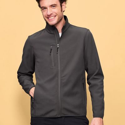 Куртка мужская Radian Men, темно-серая