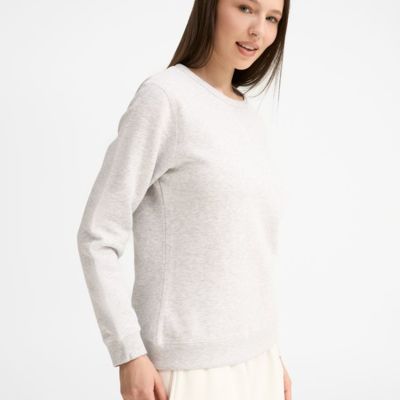 Толстовка женская Sully Women, светло-серый меланж