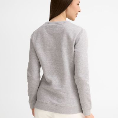 Толстовка женская Sully Women, серый меланж