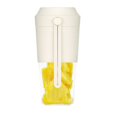 Портативный блендер Juicer, белый