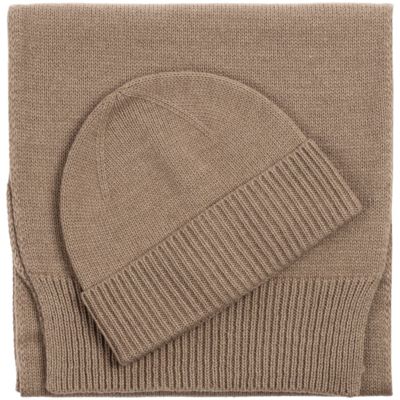 Шарф Cordelia, бежевый