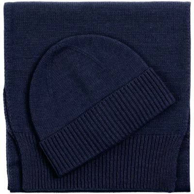 Шарф Cordelia, синий