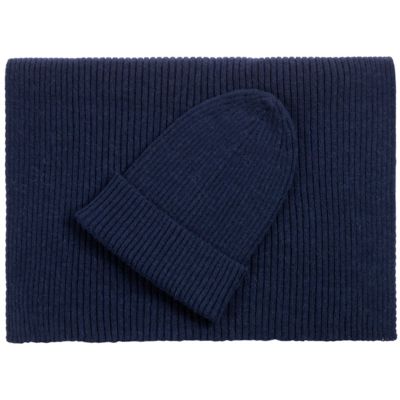 Шарф Alpine, синий