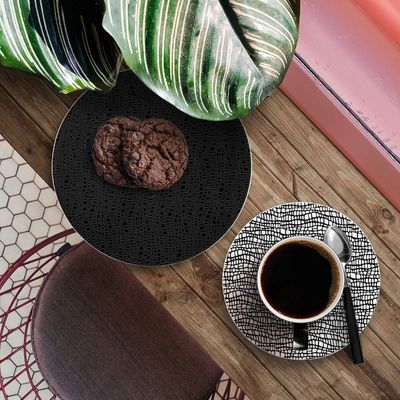 Кофейная пара Life Fashion в подарочной коробке