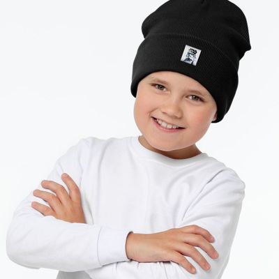 Шапка Stormtrooper, черная