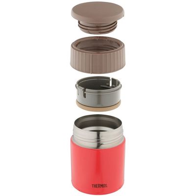 Термос для еды Thermos JBQ400, красный