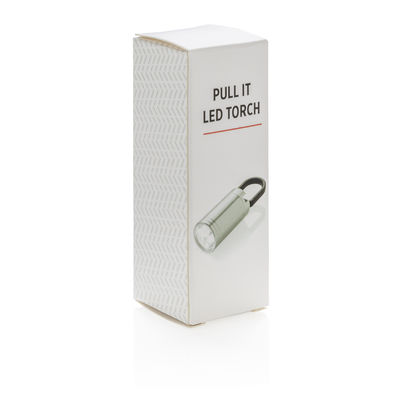 LED-фонарик Pull it