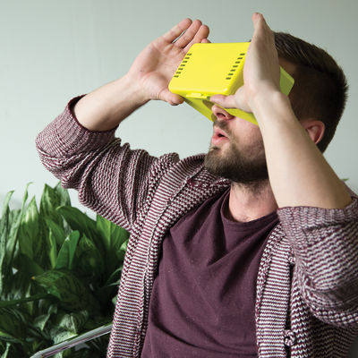 Универсальные очки Virtual reality