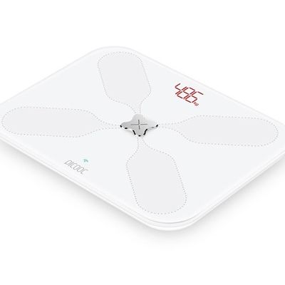 Умные диагностические весы с Wi-Fi Picooc S3 Lite White V2 (6924917717353), белый