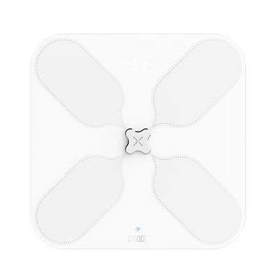 Умные диагностические весы с Wi-Fi Picooc S3 White V2 (6924917717346), белый