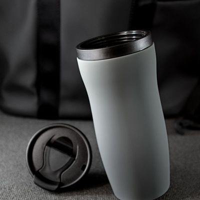 Термостакан Forma, серый