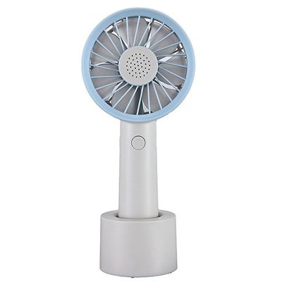 Портативный вентилятор Rombica FLOW Handy Fan I White