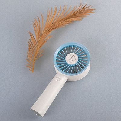 Портативный вентилятор Rombica FLOW Handy Fan I White