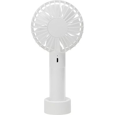 Портативный вентилятор Rombica FLOW Handy Fan I White