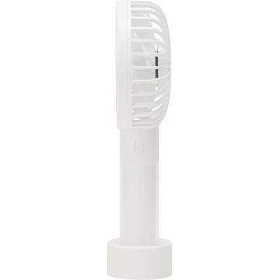 Портативный вентилятор Rombica FLOW Handy Fan I White