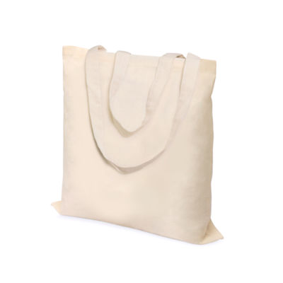 Сумка хозяйственная  Bagsy middi, бежевая