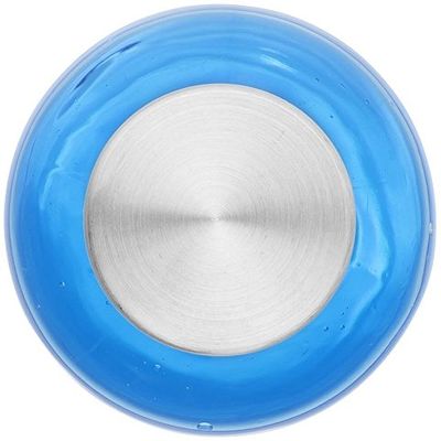 Бутылка Spring 630мл, синий прозрачный