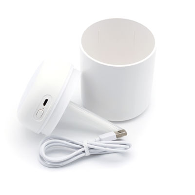 Светодиодный USB увлажнитель Aroma, белый
