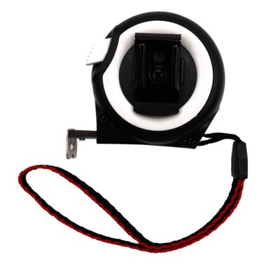 Рулетка Дрезден 3м, белая