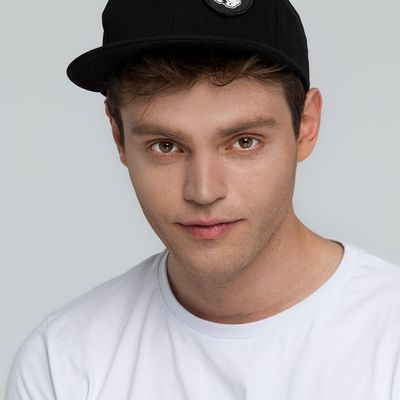 Бейсболка с патчами Star Wars, черная