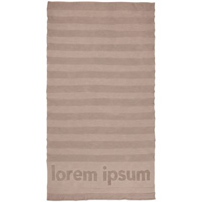 Плед на заказ Pleat Grand Plus, S, полушерсть