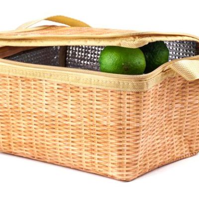 Cумка-холодильник Сompact, бежевый