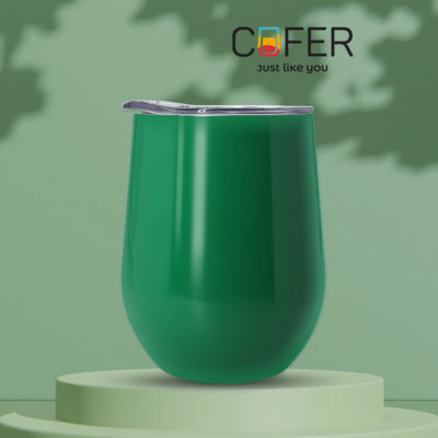 Кофер глянцевый CO12 (зеленый)