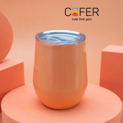 Кофер глянцевый CO12 (коралловый)