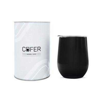 Набор Cofer Tube CO12 grey, черный