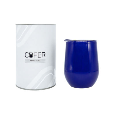 Набор Cofer Tube CO12 grey, синий