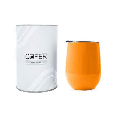 Набор Cofer Tube CO12 grey (оранжевый)