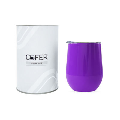 Набор Cofer Tube CO12 grey, фиолетовый