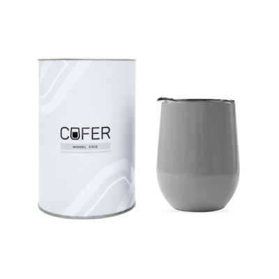 Набор Cofer Tube CO12 grey, серый