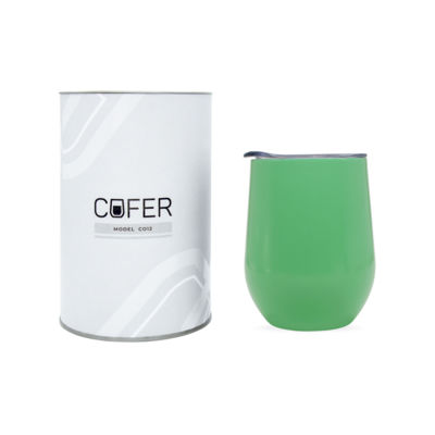 Набор Cofer Tube CO12 grey, мятный