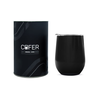 Набор Cofer Tube CO12 black, черный
