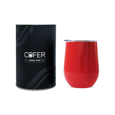 Набор Cofer Tube CO12 black, красный