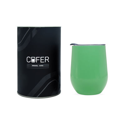 Набор Cofer Tube CO12 black, мятный