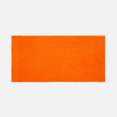 Полотенце Odelle, среднее, оранжевое