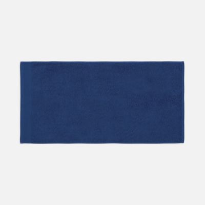 Полотенце Odelle, среднее, ярко-синее