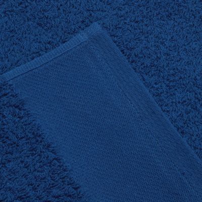 Полотенце Odelle, среднее, ярко-синее