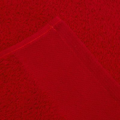 Полотенце Odelle, среднее, красное
