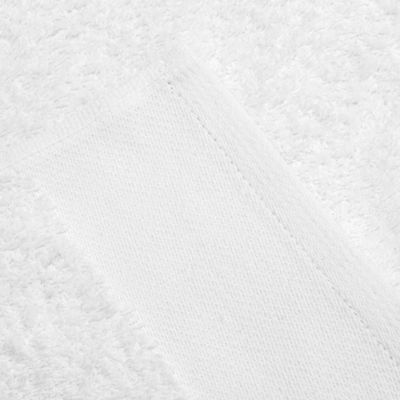 Полотенце Odelle, среднее, белое