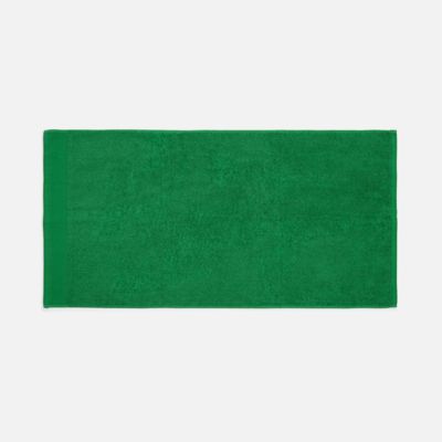 Полотенце Odelle, среднее, зеленое