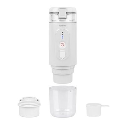 Портативная кофемашина Rombica Barista 2 White