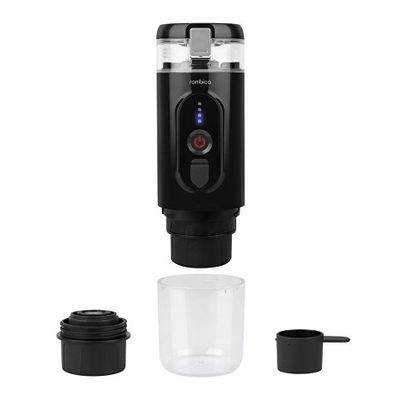 Портативная кофемашина Rombica Barista 2 Black