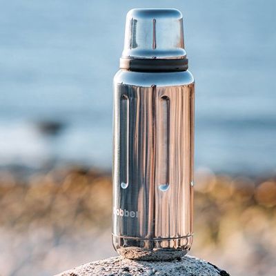 Термос для напитков, вакуумный, бытовой, тм bobber. Объем 1 литр. Артикул Flask-1000 Glossy